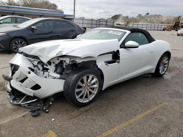 Jaguar F-type (2016)