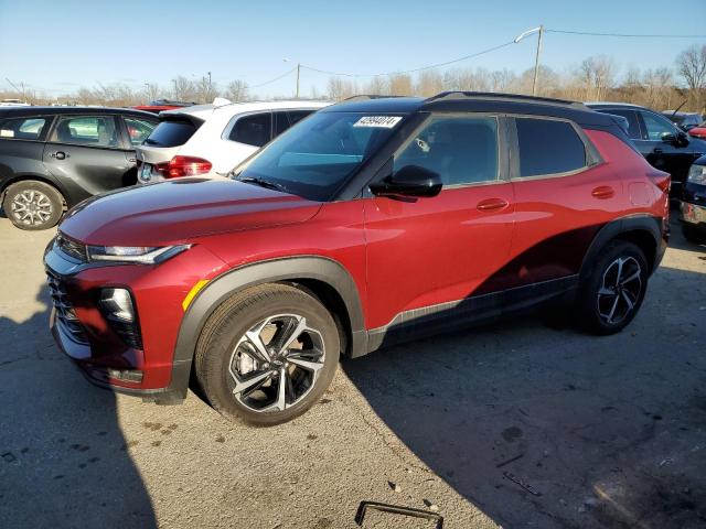 Chevrolet Trailblzr (2023)