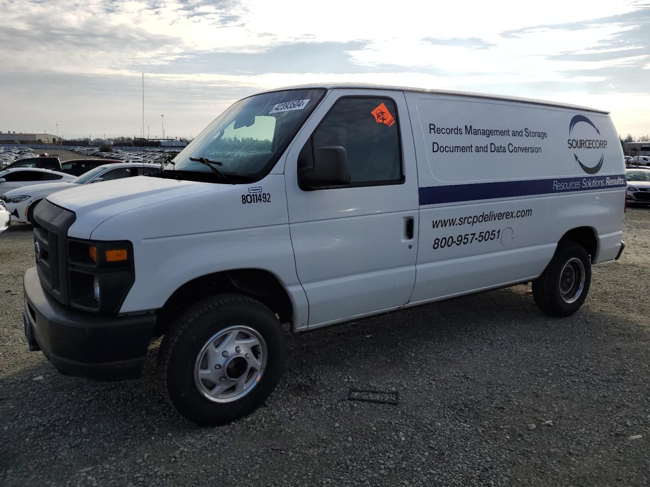 Ford Econoline (2008)