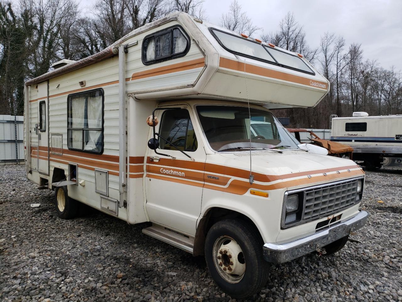 Ford Econoline (1981)