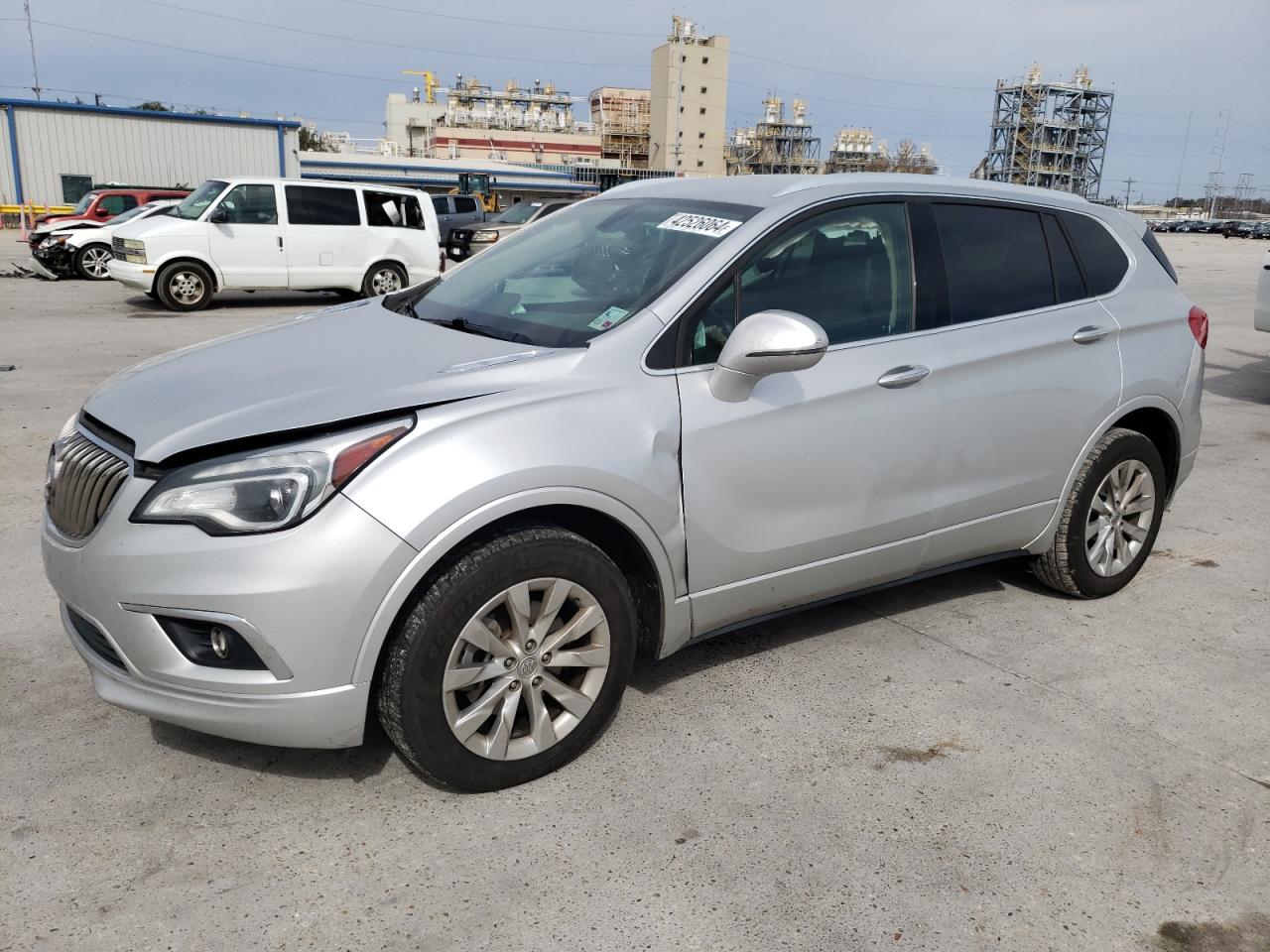 Buick Envision (2018)