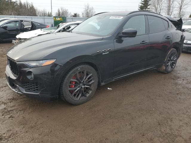 Maserati Levante s (2018)