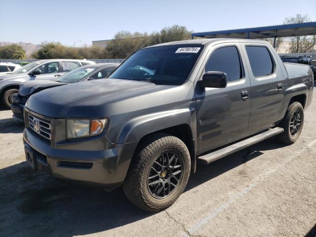 Honda Ridgeline (2007)
