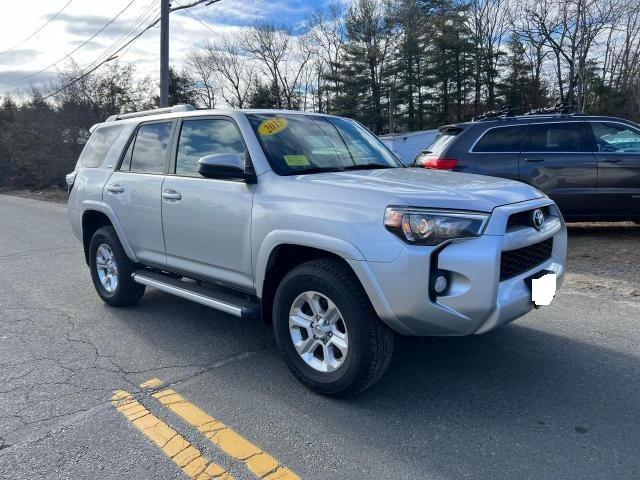 Toyota 4runner (2015)