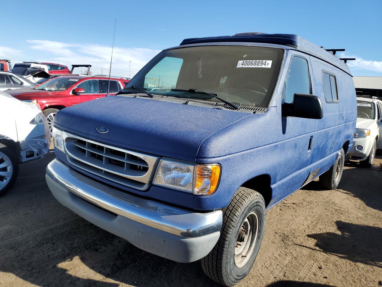 Ford Econoline (2000)