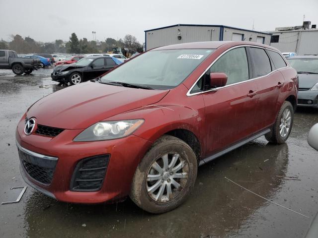 Mazda Cx-7 (2010)