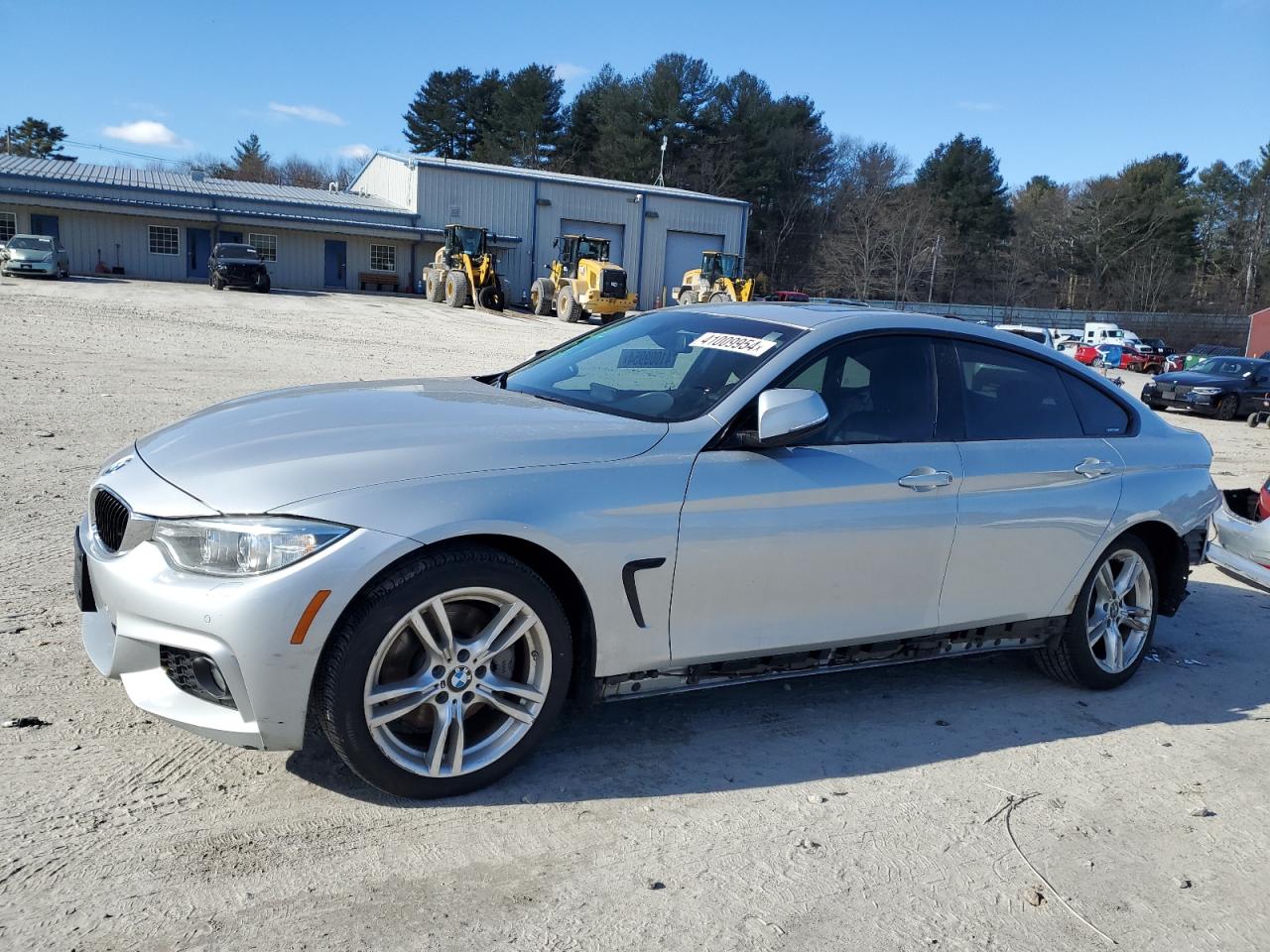 Bmw 4er (2016)