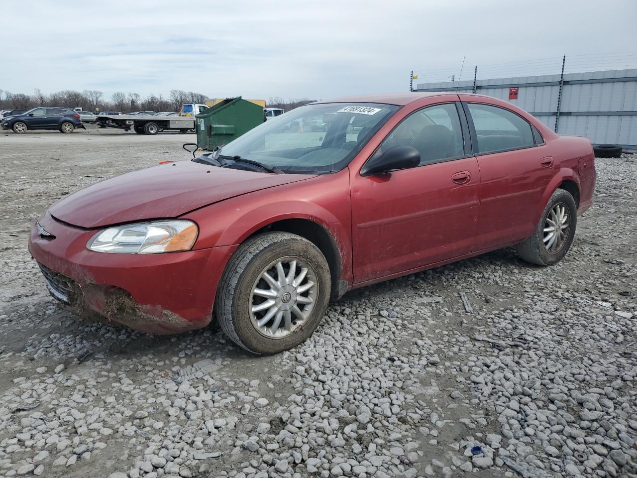 Chrysler Sebring (2002)