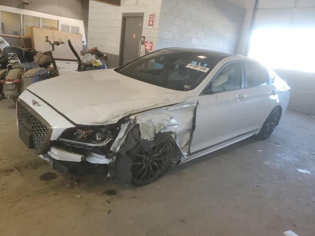 Genesis G80 (2018)