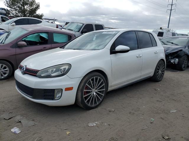 Volkswagen Gti (2010)
