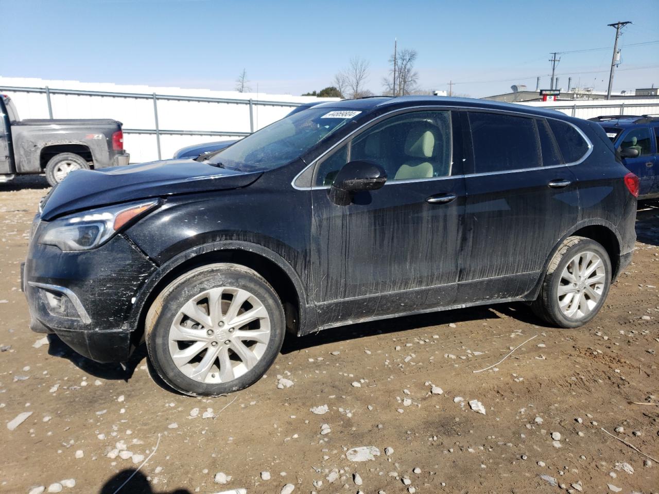 Buick Envision (2016)
