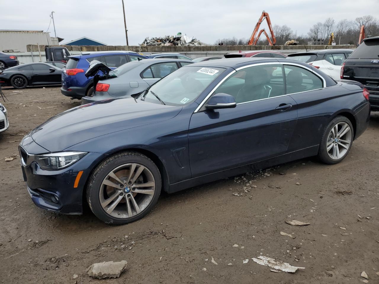 Bmw 4er (2018)