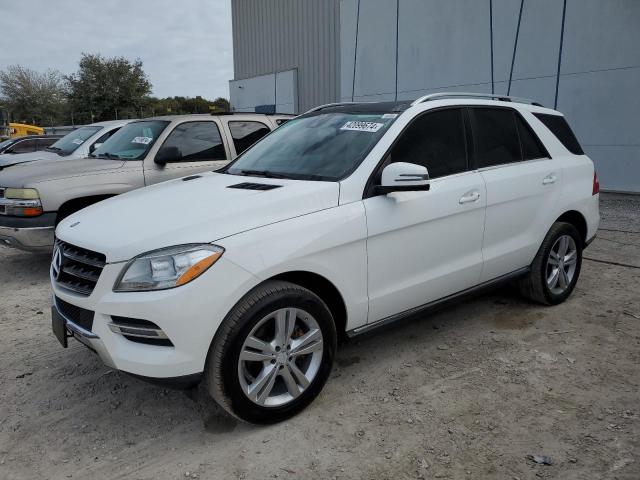 Mercedes-benz M-class (2015)