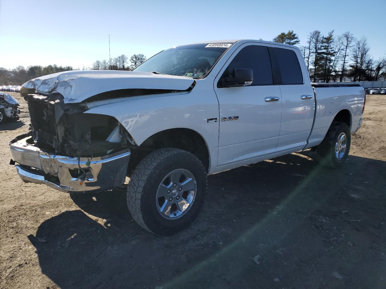 Dodge Ram (2009)
