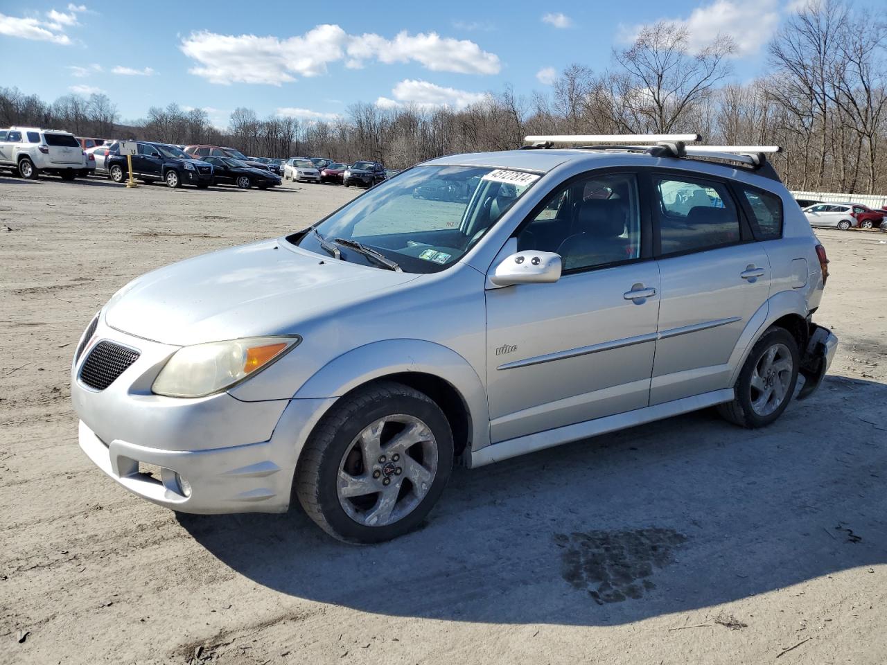 Pontiac Vibe (2006)