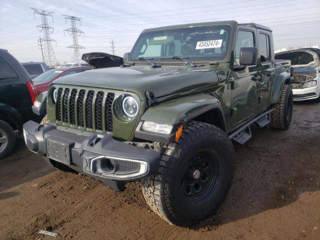 Jeep Gladiator (2022)