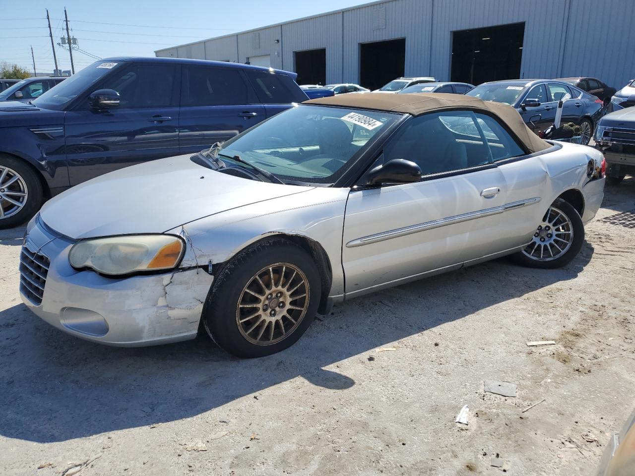 Chrysler Sebring (2005)