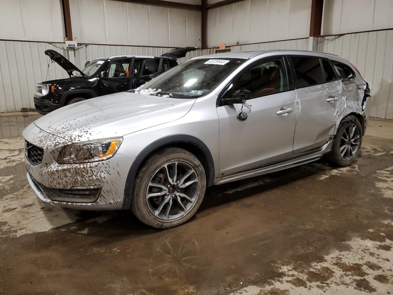 Volvo V60 (2015)