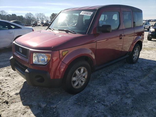 Honda Element (2006)