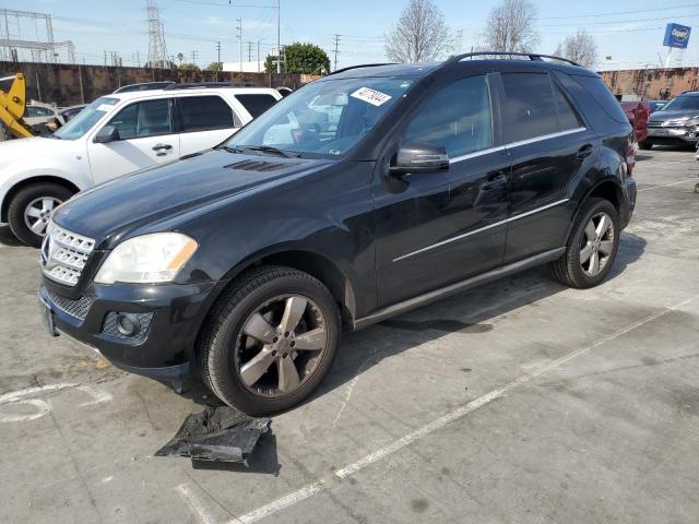 Mercedes-benz M-class (2011)