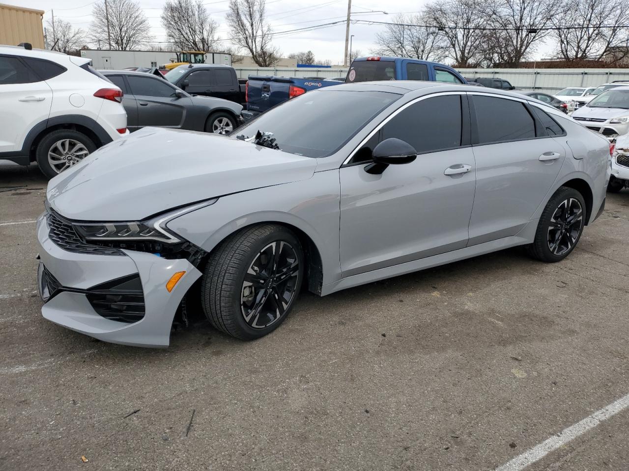 Kia K5 (2024)