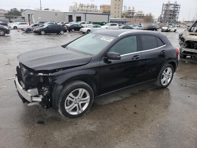 Mercedes-benz Gla-class (2017)