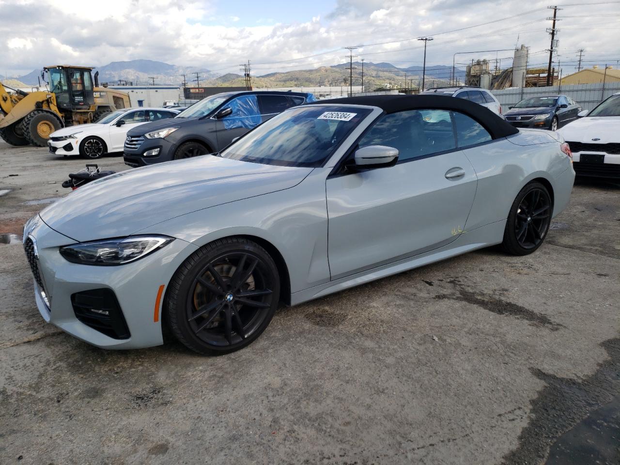 Bmw 4er (2023)
