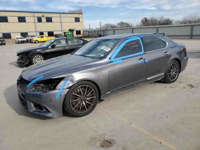 Lexus Ls460 (2014)