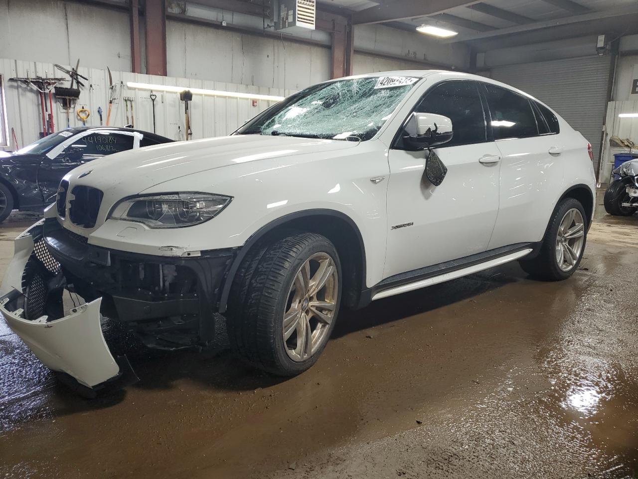 Bmw X6 (2014)