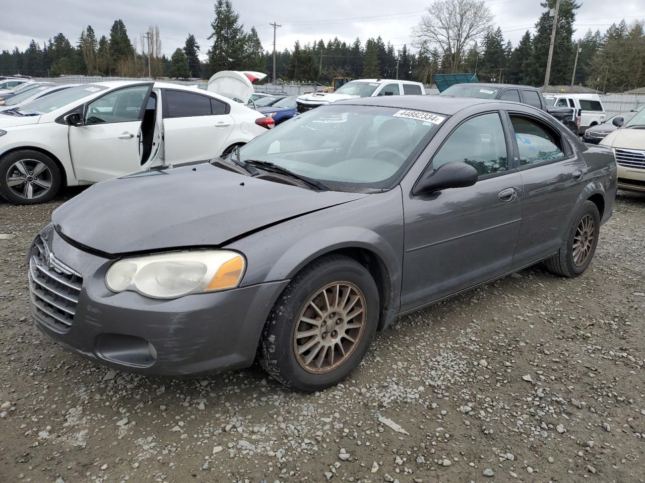 Chrysler Sebring (2004)