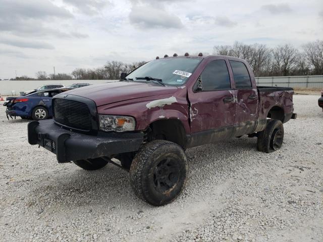Dodge Ram 2500 (2004)