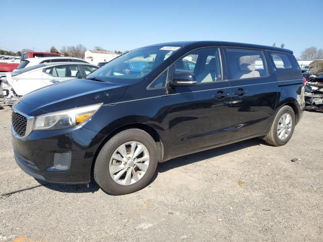 Kia Sedona (2014)