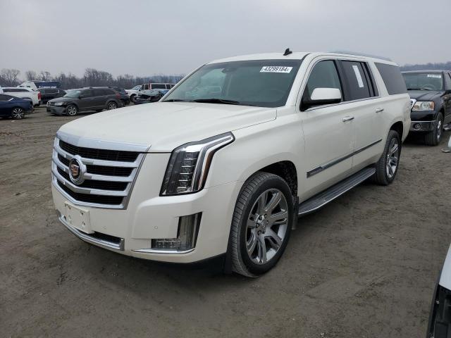 Cadillac Escalade (2015)