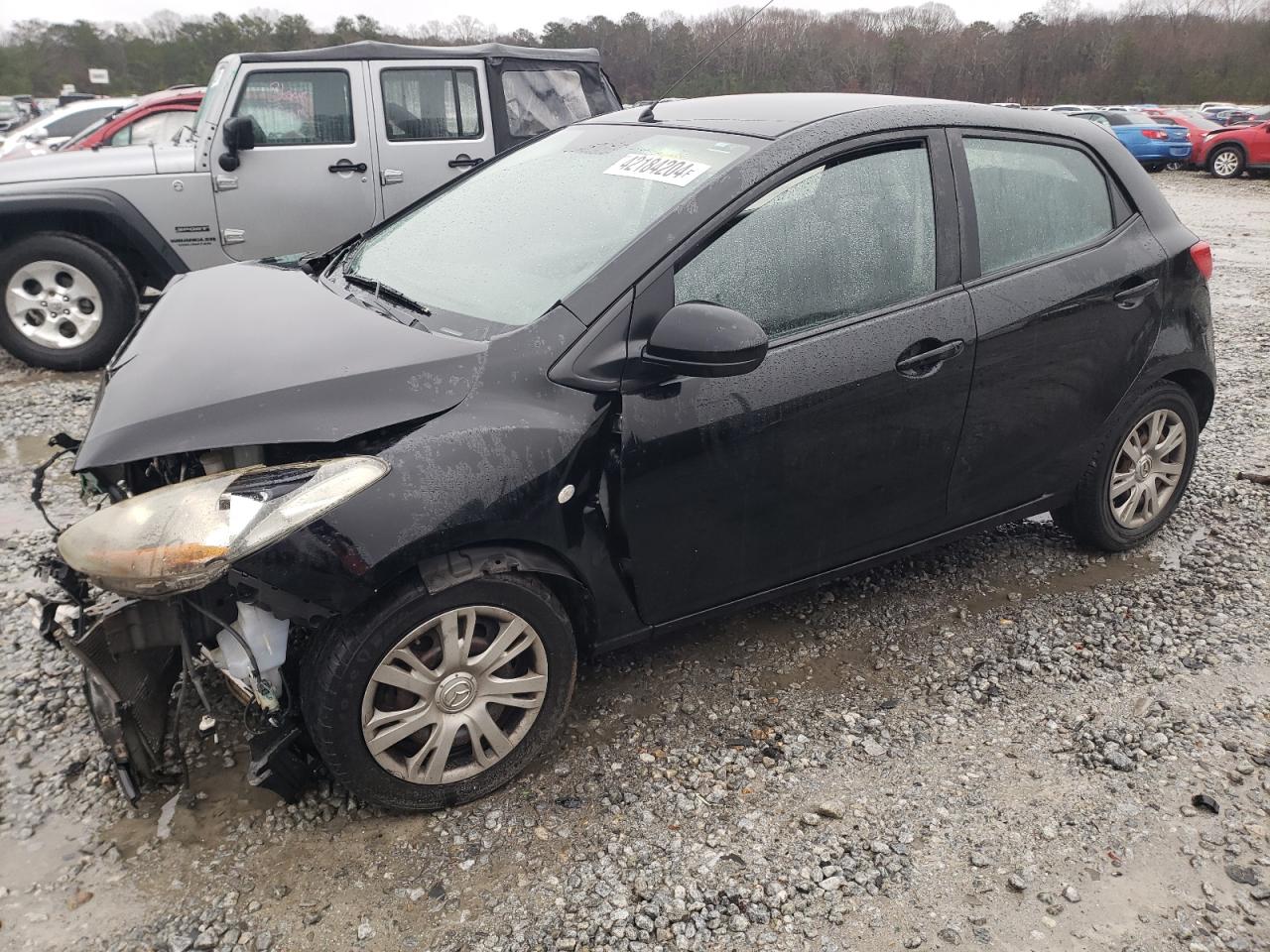 Mazda 2 (2011)