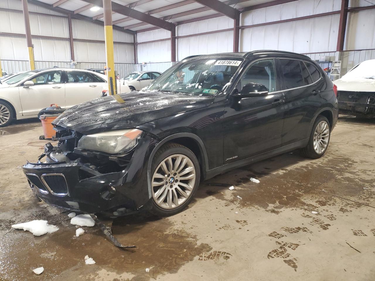 Bmw X1 (2014)