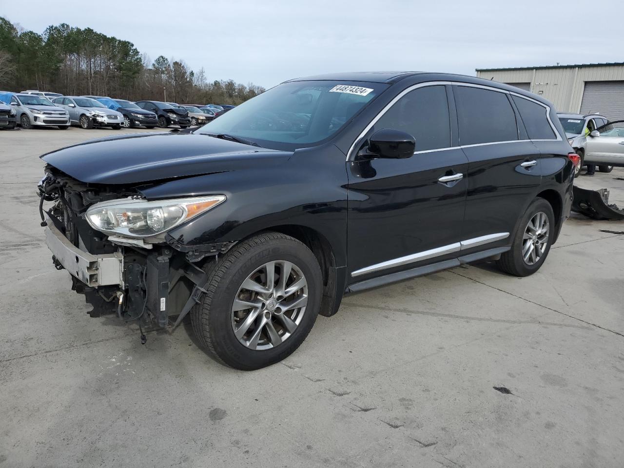 Infiniti Jx (2013)