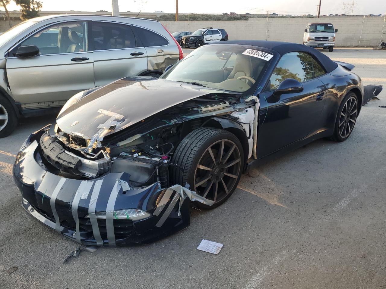 Porsche 911 (2012)