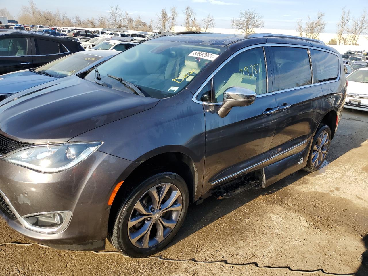 Chrysler Pacifica (2019)