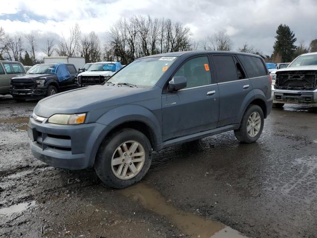 Isuzu Axiom (2004)