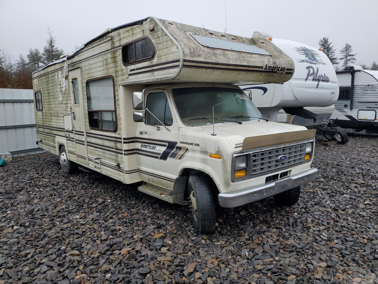 Ford Econoline (1988)