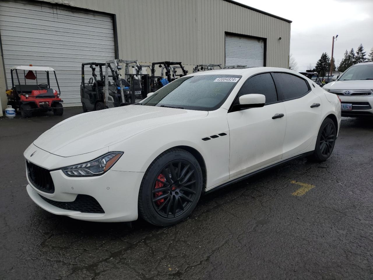 Maserati Ghibli (2016)