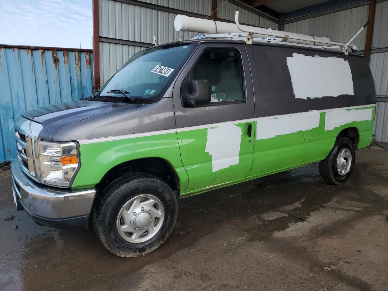 Ford Econoline (2013)