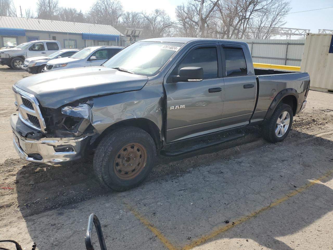 Dodge Ram (2009)