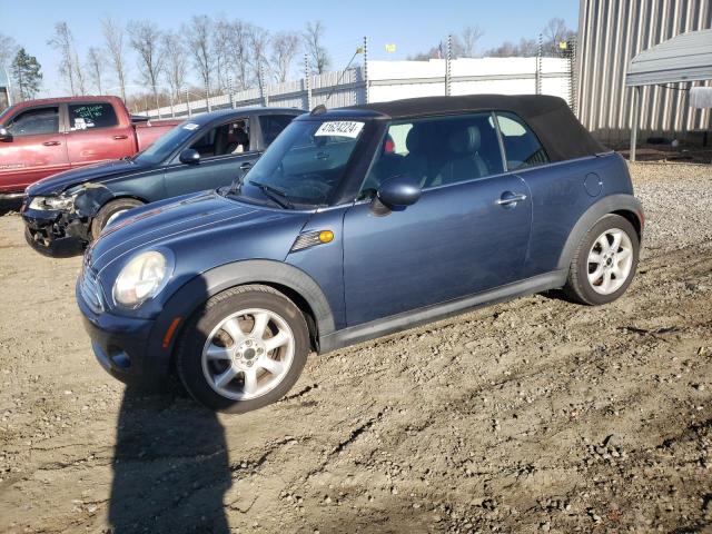 Mini Cooper (2009)