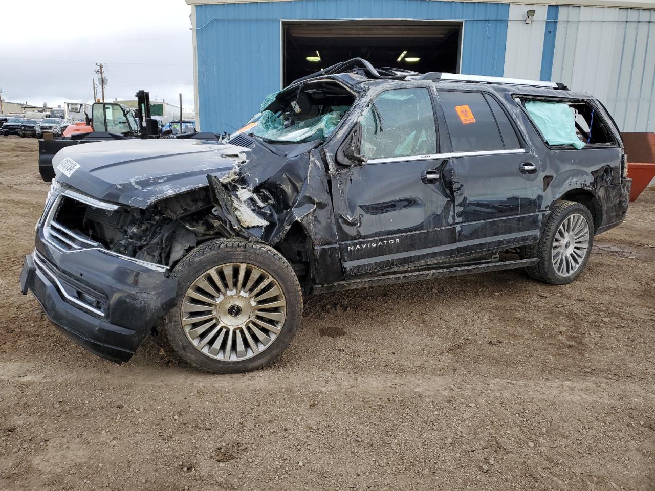 Lincoln Navigator (2017)