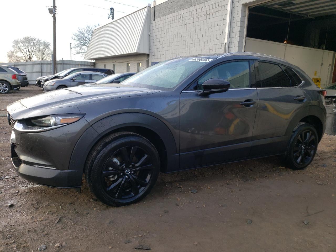 Mazda Cx-30 (2022)
