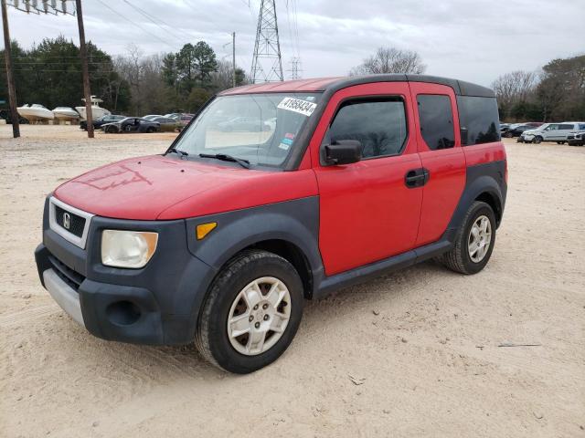 Honda Element (2006)