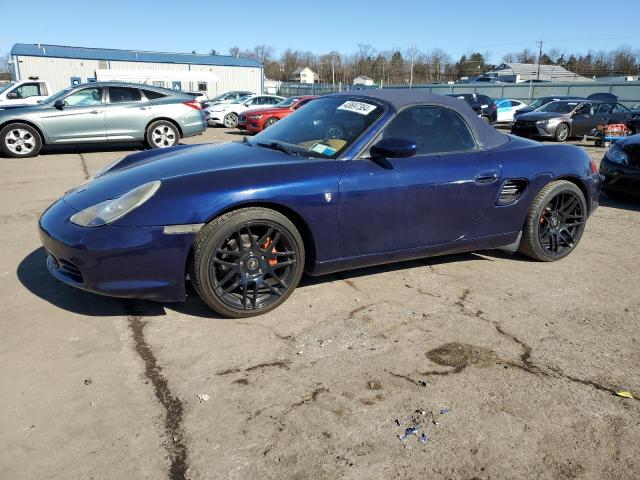 Porsche Boxster (2001)