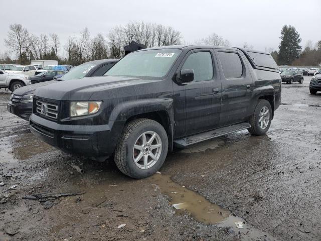 Honda Ridgeline (2007)