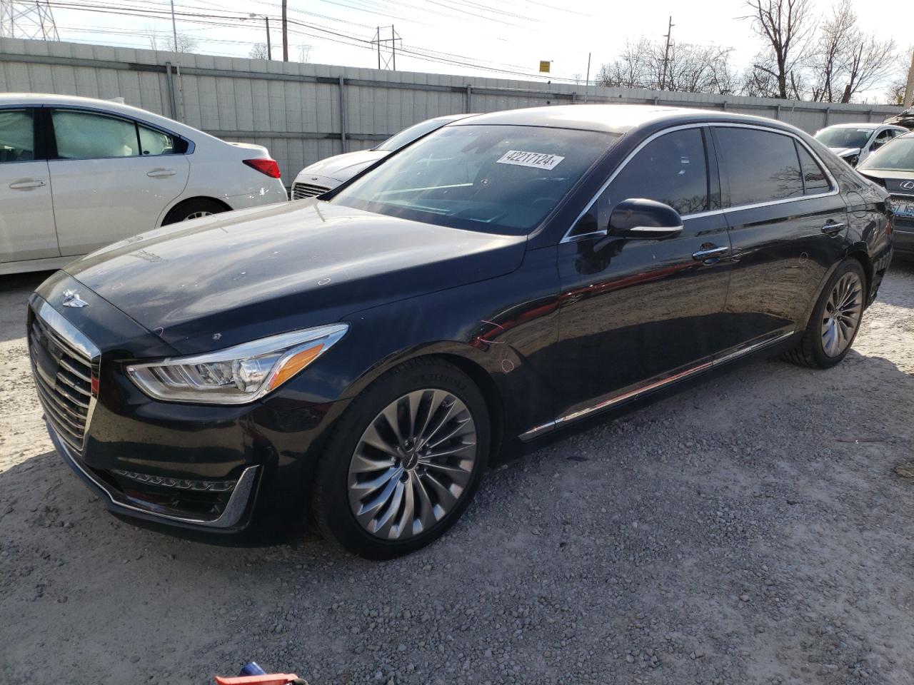 Genesis G90 (2018)